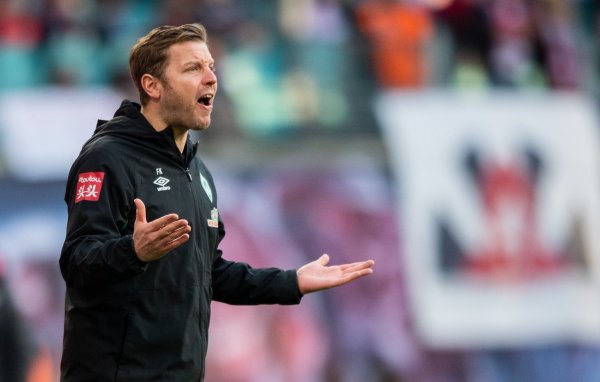 Florian Kohfeldt - © Foto: Robert Michael/dpa