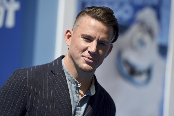 Channing Tatum - © Foto: Jordan Strauss/Invision/AP/dpa