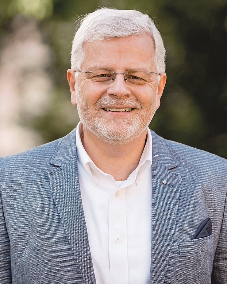 Ralf Klemme möchte Bürgermeister in Extertal werden. - © Archivfoto: Dajana Marlen Fotografie