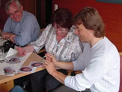 Volksmusikexport erobert Damenherzen - © Horn-Bad Meinberg