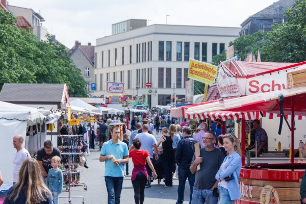 Sommerkirmes in Detmold - © Raphael Bartling