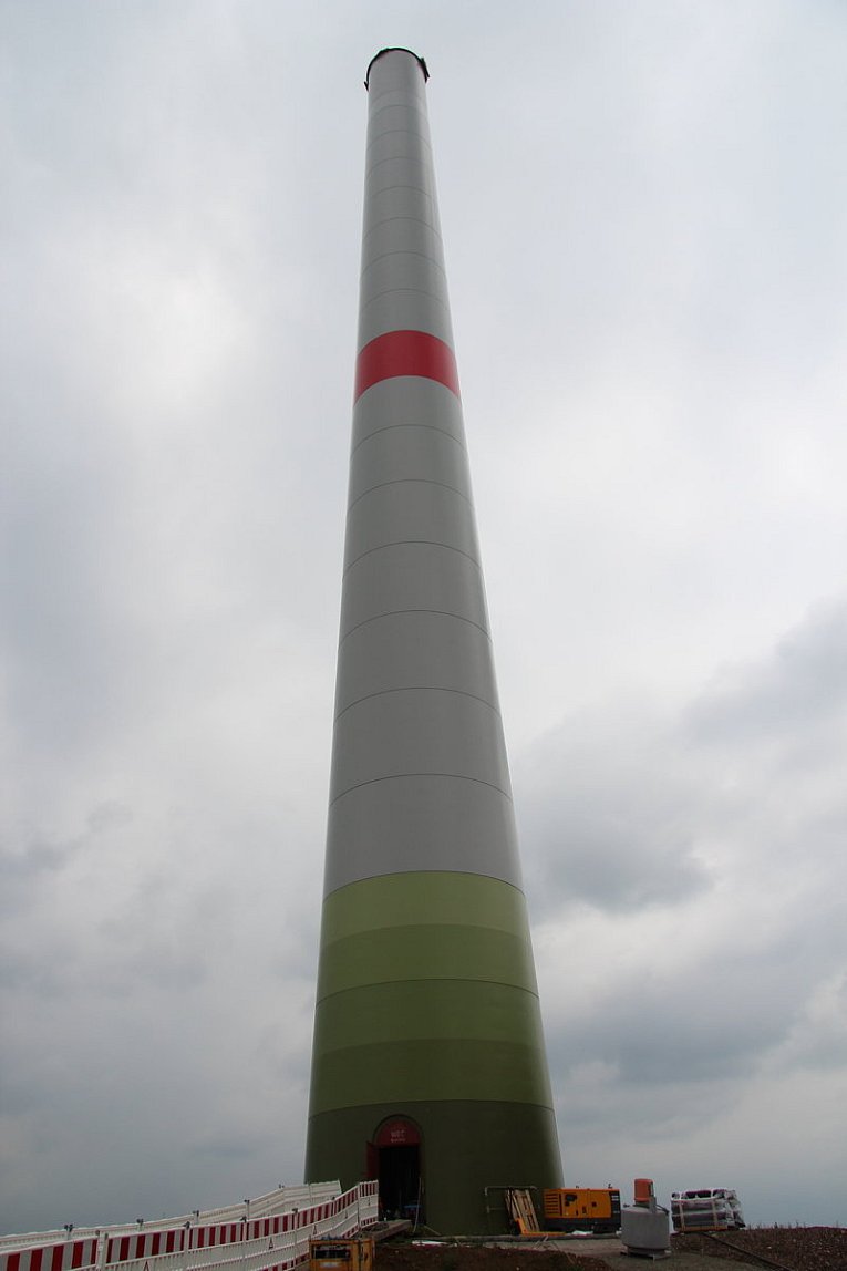 Windpark Blomberg-Istrup