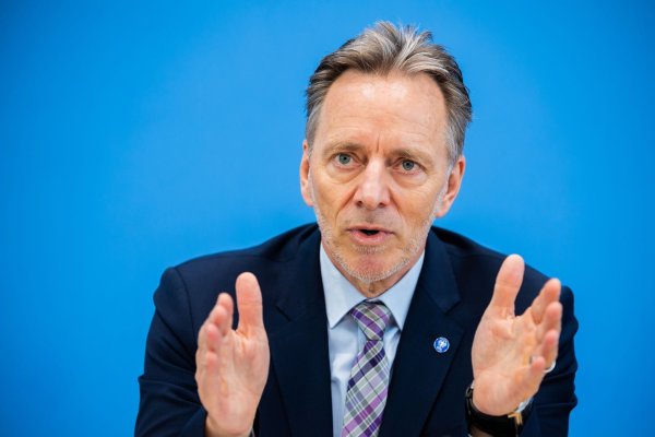«Massive wirtschaftliche und gesellschaftliche Schäden» sind laut BKA-Präsident Holger Münch die Folgen der Bedrohung durch Cybercrime. - © Christoph Soeder/dpa