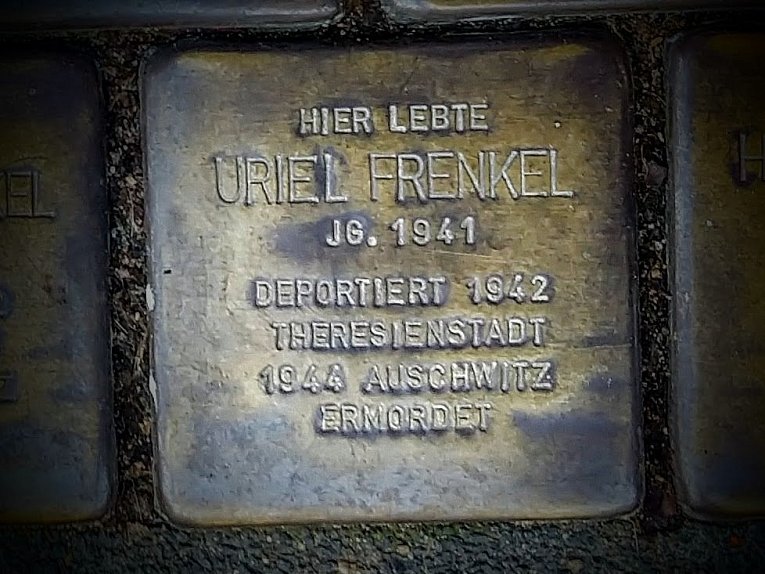 Echternstraße 70 (Frenkelhaus)