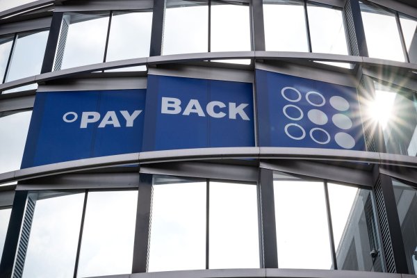Die Münchner Payback-Zentrale. Der Beitritt der Edeka-Gruppe hat dem Bonusprogramm zwei Millionen neue Kundinnen und Kunden gebracht. - © Sina Schuldt/dpa