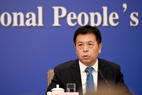 Chinas Minister der Nationalen Gesundheitskommission will gegen Überwicht in der Bevölkerung vorgehen. - © Johannes Neudecker/dpa