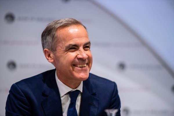 Carney tritt einen Job an, der ihm nicht nur Freude bereiten dürfte. - © Chris J Ratcliffe/PA Wire/dpa