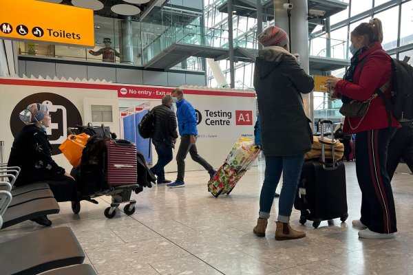 Coronavirus - © Foto: Frank Augstein/AP/dpa