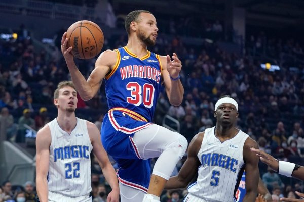 Golden State Warriors - Orlando Magic - © Foto: Jeff Chiu/AP/dpa