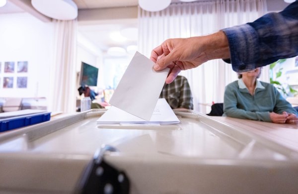 Weil der Abstand so knapp war, wurde das Ergebnis der Stichwahl in Datteln noch einmal überprüft. (Symbolbild) - © Benjamin Westhoff/dpa