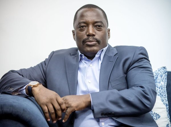 Das Oberste Militärgericht hat den im Exil lebenden Kabila nun in Abwesenheit zum Tode verurteilt. (Archivbild) - © Michael Kappeler/dpa