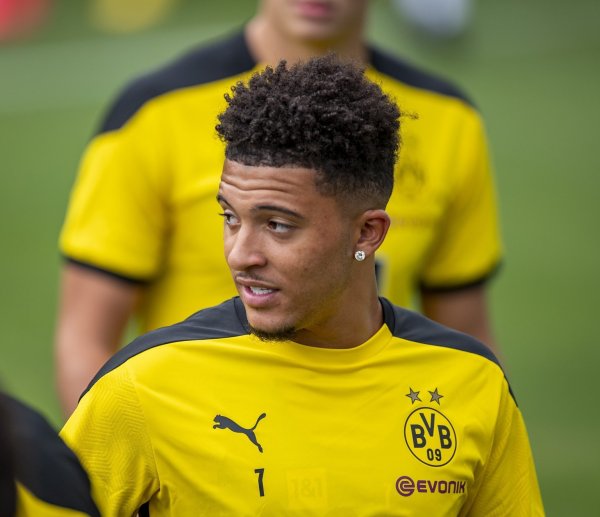 BVB-Star - © Foto: David Inderlied/dpa