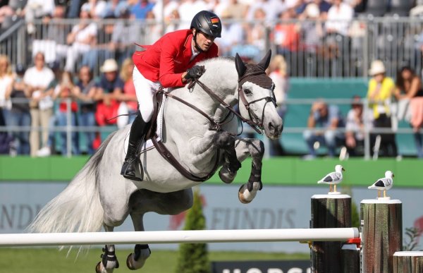 Europameisterschaft - © Foto: Friso Gentsch/dpa