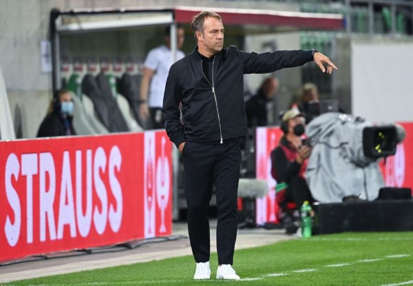 Bundestrainer-Debüt - © Foto: Sven Hoppe/dpa