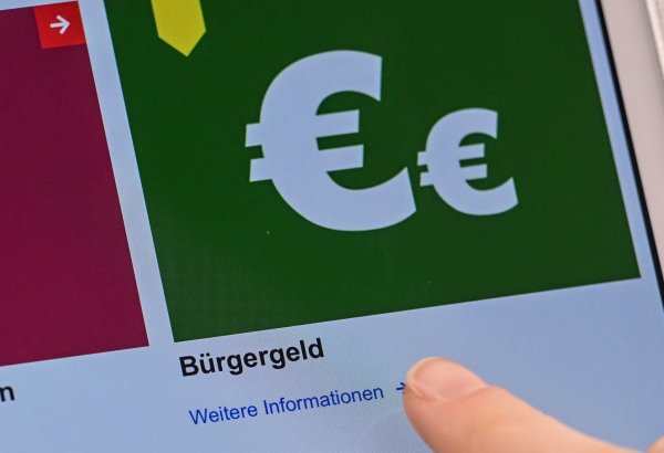 Beim Bürgergeld wollen die Regierungspartner eine Reform auf den Weg bringen. - © Jens Kalaene/dpa