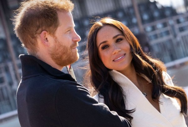Prinz Harry hat kürzlich den Wunsch nach einer Aussöhnung geäußert. (Archivfoto) - © Peter Dejong/AP/dpa