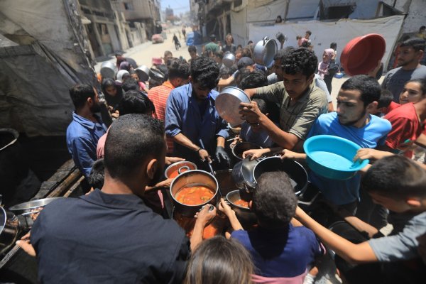 Mehrere Gemeinden in Gaza haben wegen ausbleibender Treibstoffversorgung die Einstellung kommunaler Dienstleistungen angekündigt. (Archivbild) - © Omar Ashtawy/APA Images via ZUMA Press Wire/dpa