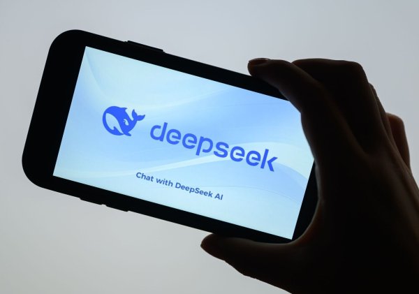 Der chinesische KI-Chatbot DeepSeek steht in zahlreichen Ländern in der Kritik. (Archivbild) - © Patrick Pleul/dpa