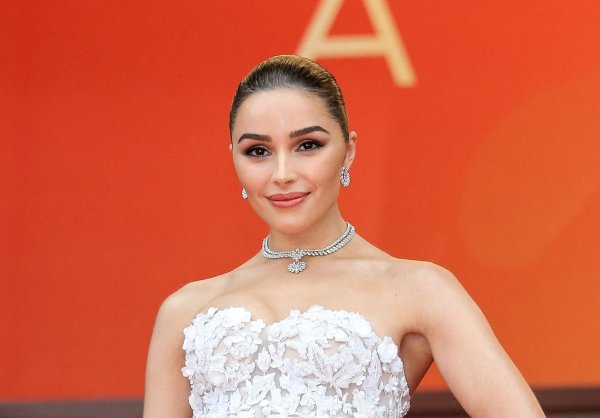 Olivia Culpo ist Mutter geworden. (Archivbild) - © Imagespace/ZUMA Wire/dpa