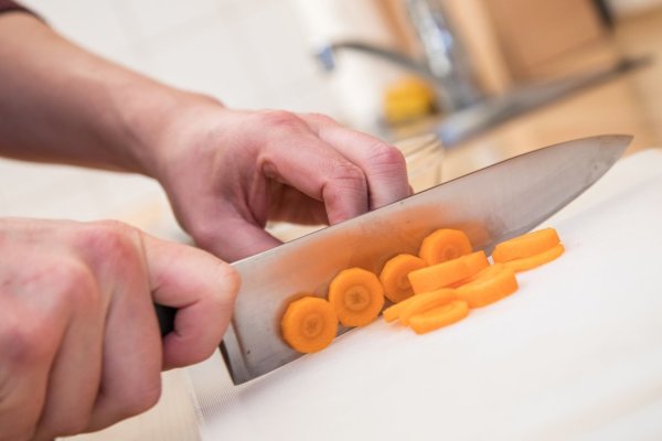 Karotten sind nicht für jeden gesund - © Foto: Christin Klose/dpa-tmn