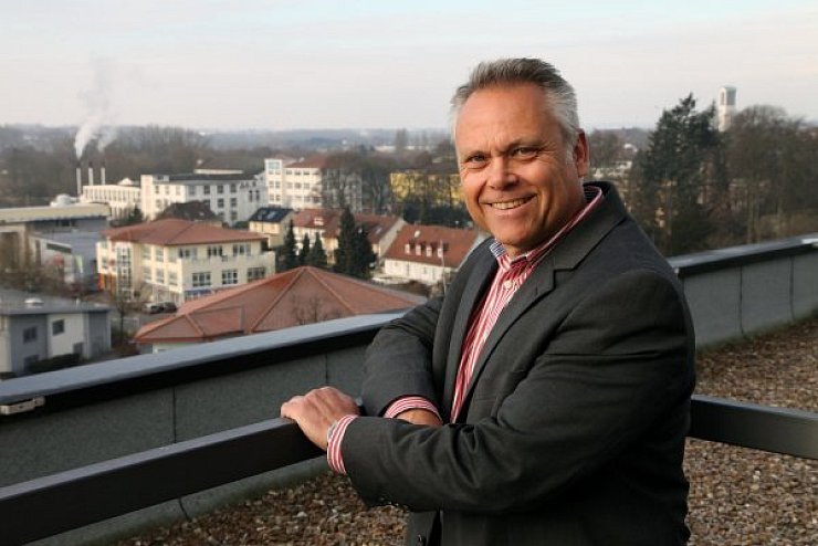 Bürgermeister Dr. Roland Thomas - © Stefan Backe