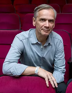 Lutz Seiler - &copy; Foto: Hendrik Schmidt/dpa-Zentralbild/dpa