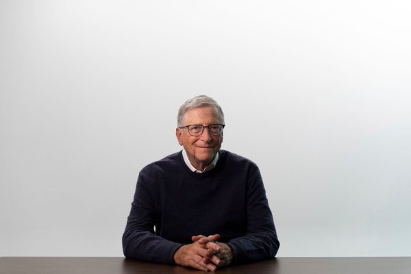«Source Code»: Microsoft-Gründer Bill Gates schreibt über seine Kindheit. (Archivbild) - © Jae C. Hong/AP/dpa