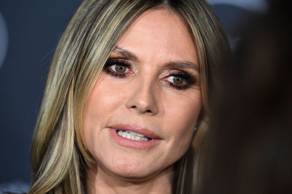 Vierfach-Mutter und berufstätig. Das war auch für Heidi Klum sehr herausfordernd. (Archivfoto) - © Felix Hörhager/dpa