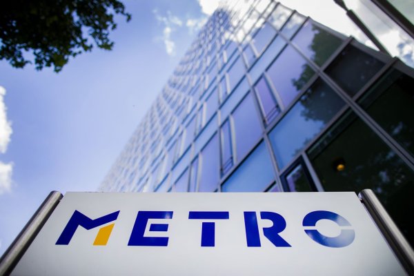 Der Metro-Vorstand unterstütze das Delisting, hieß es. (Archivbild) - © Rolf Vennenbernd/dpa