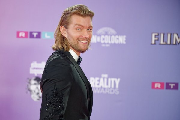 Ex-«Prince Charming» Kim Tränka wird als Modeberater Sven in «Alles was zählt» mitspielen. - © Henning Kaiser/dpa