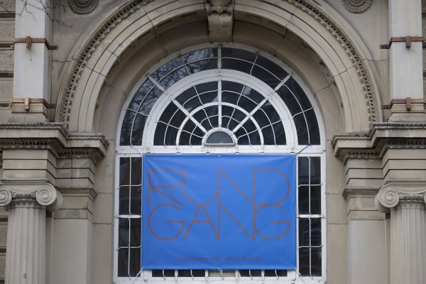 Bis zu 40.000 Besucher pilgern jedes Jahr zum «Rundgang» der Düsseldorfer Kunstakademie, einer überregional beachteten Leistungsschau der Kunststudierenden. - © Henning Kaiser/dpa