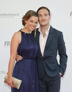 Frederick & Annika Lau - © Foto: Jörg Carstensen