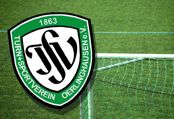 Logo des Fußball-Bezirksligisten TSV Oerlinghausen - © Montage: LZ
