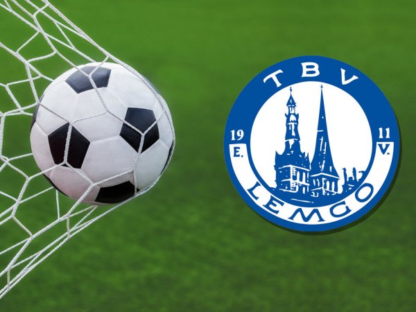 Logo des Fußball-Bezirksligisten TBV Lemgo - © Montage: LZ