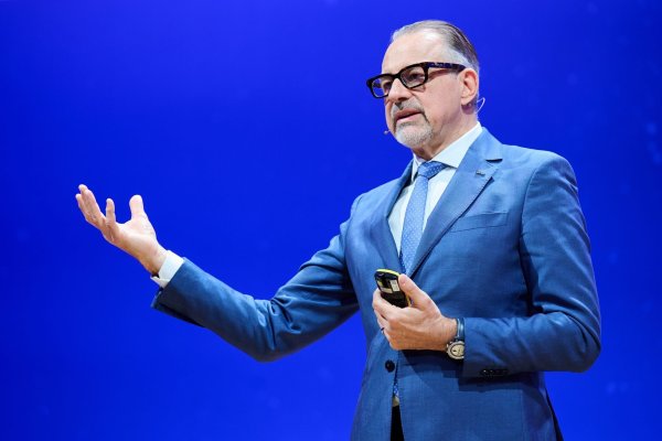 Für Esa-Chef Josef Aschbacher stehen Budget-Verhaltungen an. (Archivbild) - © Annette Riedl/dpa