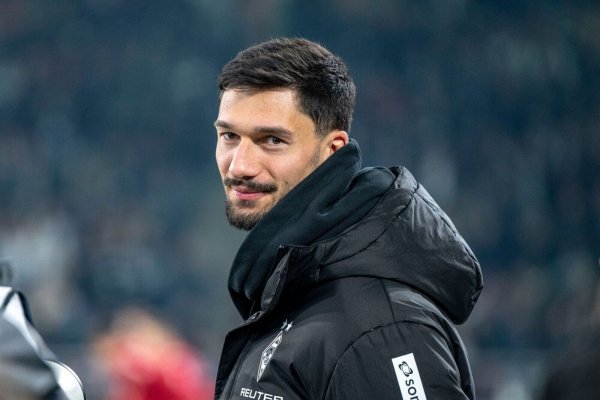 Tim Kleindienst ist zurück im Training. (Archivfoto) - © David Inderlied/dpa