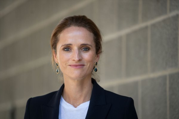 Verena Pausder, Chefin des Startup-Verbands, sagt: «Wir machen uns das Leben in Europa selbst schwer» (Archivbild) - © Marijan Murat/dpa