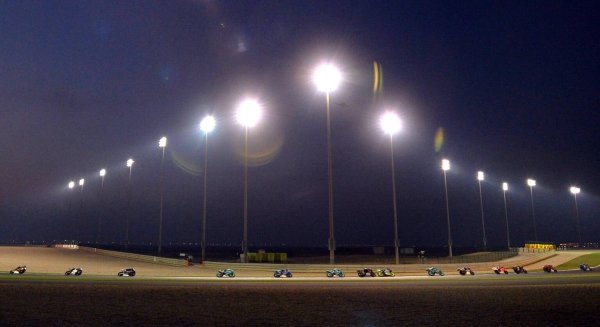 Losail International Circuit - © Foto: -/EPA/dpa
