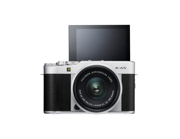 Fujifilm X-A5 - © Foto: Fujifilm/dpa-tmn