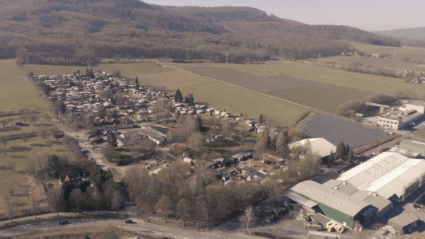 Tatort eines unfassbaren Verbrechens - © Torben Gocke