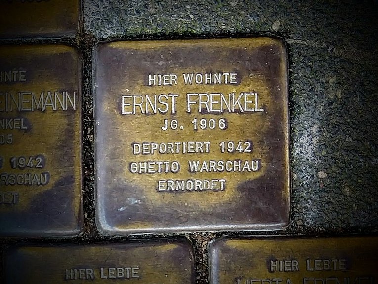 Echternstraße 70 (Frenkelhaus)