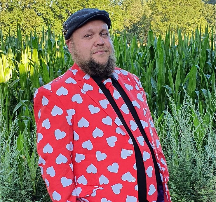 Steffen Stelzer (Die Partei)