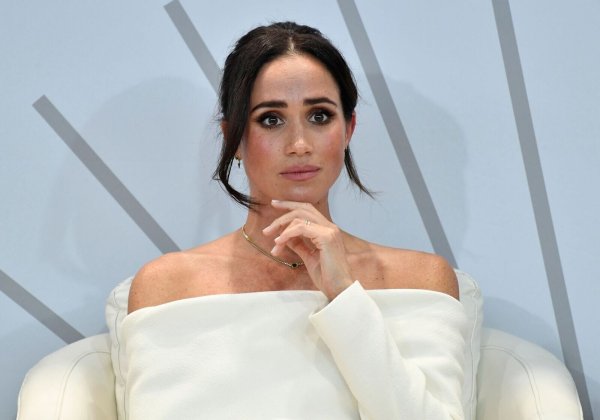 In den ersten acht Folgen ihrer neuen Serie gibt Meghan Tipps fürs Kochen, Backen, Gärtnern und Gastgeben. - © Evan Agostini/AP/dpa