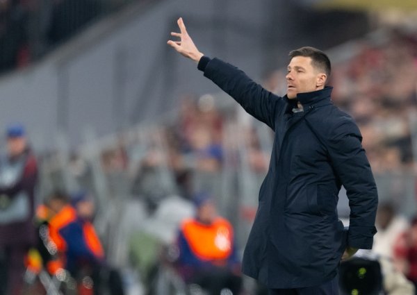 Leverkusens Trainer Xabi Alonso will es in der Bundesliga gegen Werder Bremen besser machen, als im Hinspiel. - © Sven Hoppe/dpa