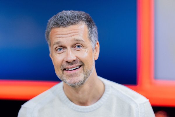 Wayne Carpendale, Schauspieler, nimmt am RTL-Spendenmarathon 2023 teil. - © Rolf Vennenbernd/dpa/Archivbild