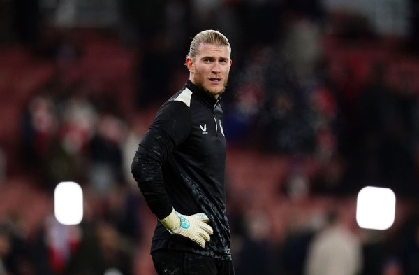 Loris Karius kehrt in die Bundesliga zurück. - © John Walton/PA Wire/dpa