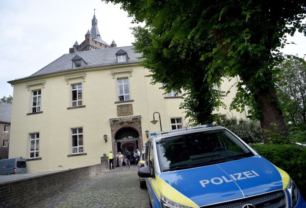 Urteil gegen Ex-Frau des erschossenen «Schneiders von Moers» nun rechtskräftig. (Archivfoto) - © Caroline Seidel/dpa