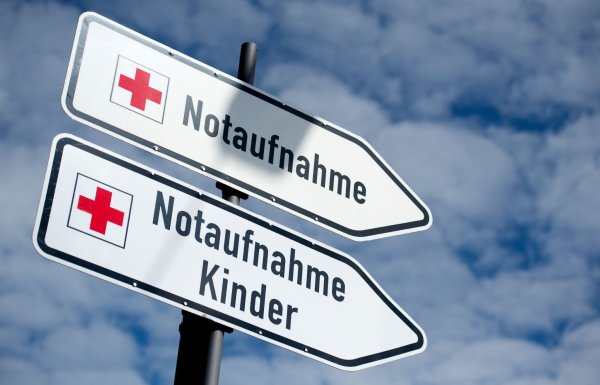 Die Notaufnahmen wären auch während des Streiks besetzt gewesen. (Archivbild) - © Sven Hoppe/dpa