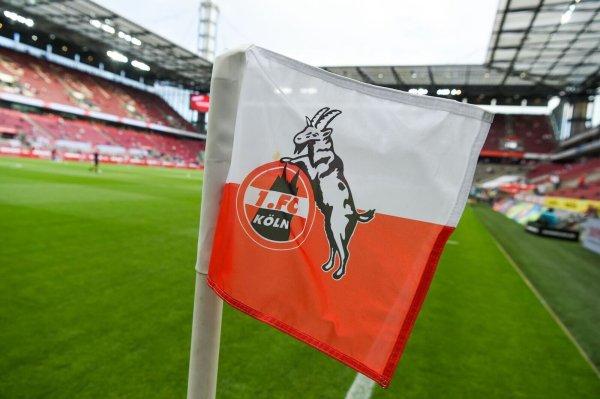 Logo des 1. FC Köln - © Christophe Gateau/dpa