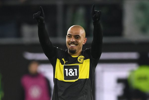 Donyell Malen verlässt den BVB. - © Swen Pförtner/dpa